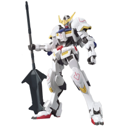 GUNDAM - HG Barbatos 1/144 - Model Kit