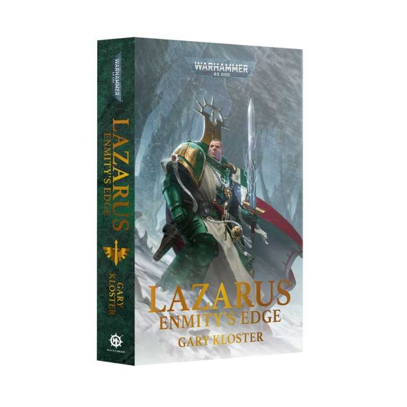 Lazarus: Enmity's Edge (Paperback) (Inglés)