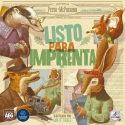 Listo para imprenta (Español)