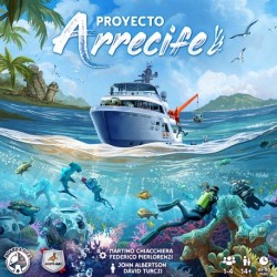 Proyecto arrecife (Español)