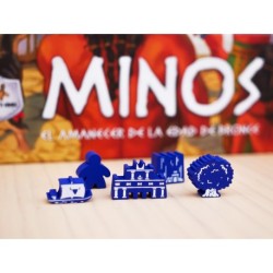 Minos (Español)