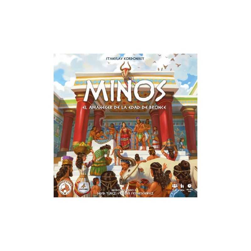 Minos (Español)