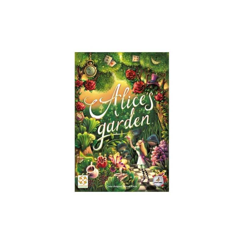 Alice's Garden (Español)