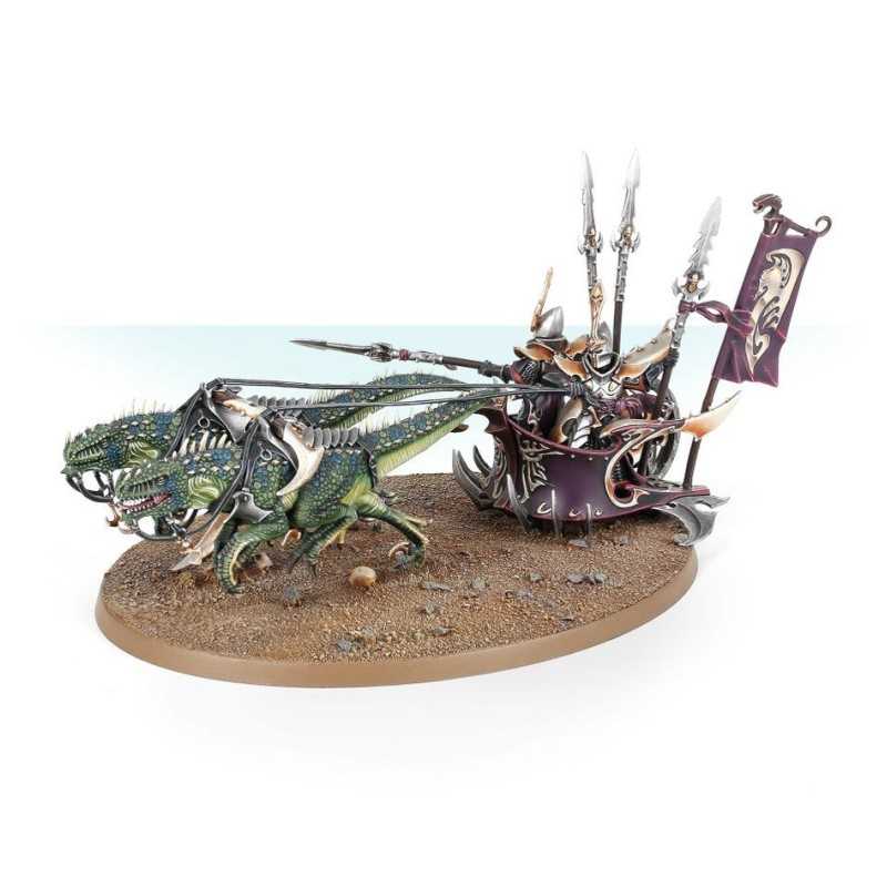 (Venta Directa: 20 días) Drakespawn Chariot