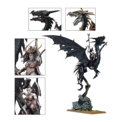 (Venta Directa: 20 días) Sorceress on Black Dragon