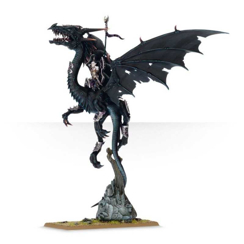 (Venta Directa: 20 días) Sorceress on Black Dragon