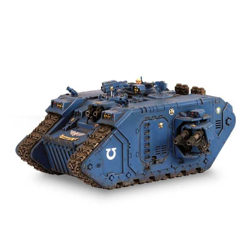 (Venta Directa: 20 días) Land Raider