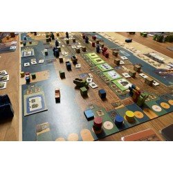 Teotihuacán Ciudad de Dioses: Edición CompletaJuegos de MesaAtheneas Hobby S.L.