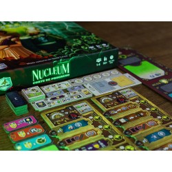 Nucleum Corte de Progeso