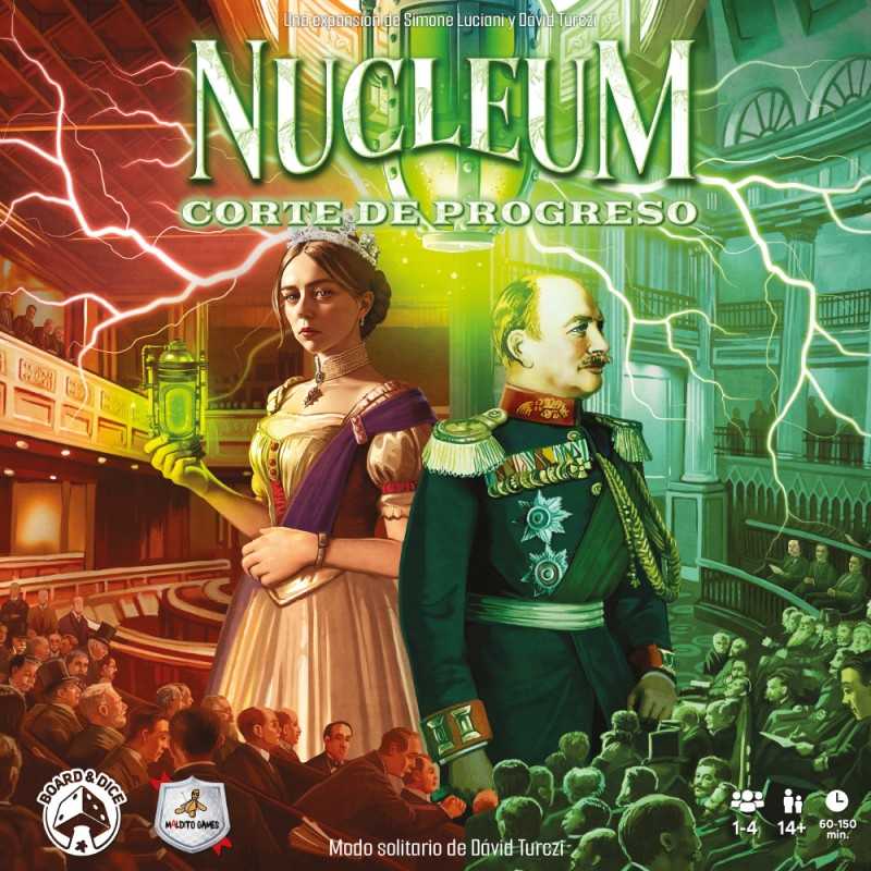 Nucleum Corte de Progeso