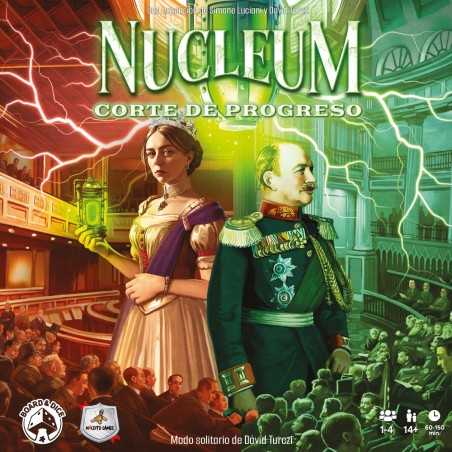 Nucleum Corte de Progeso