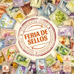 Feria de Sellos + Promo Sello Maldito (Español) Pre-Venta: 5/12/24