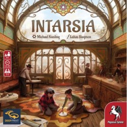 Intarsia (Español) Pre-Venta: 12/12/24