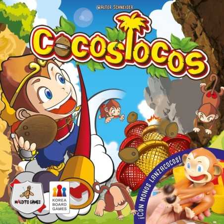 Cocos Locos (Reimpresión)