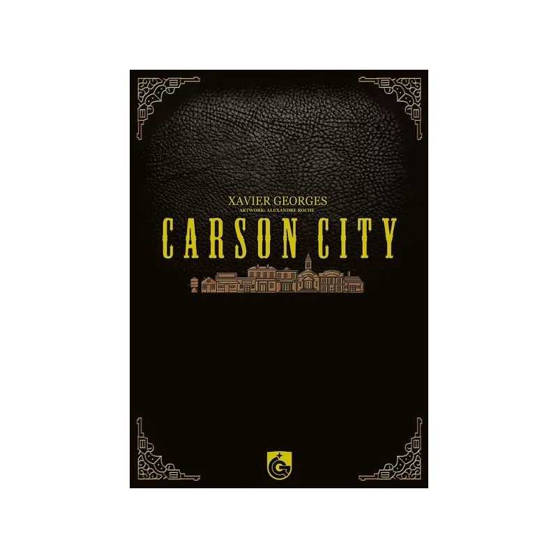 Carson City (Reimpresión)
