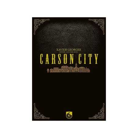 Carson City (Reimpresión)