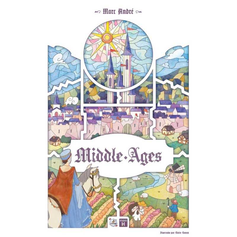 Middle Ages (Reimpresión) (Español) Pre-Venta: 19/12/24