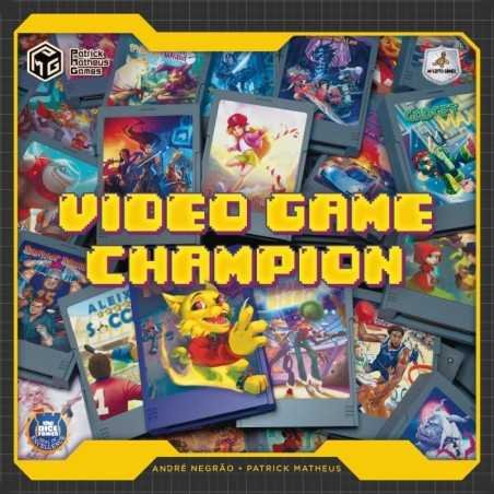 Video Game Champion (Español)