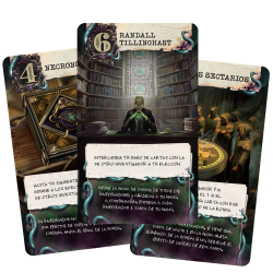 Arkham Horror Lovecraft Letter