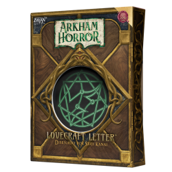 Arkham Horror Lovecraft Letter