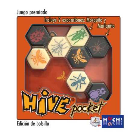 Hive Pocket (Español)