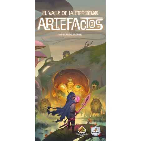 El Valle de la Eternidad Artefactos (Español)