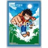 One Piece Card Game - Official Sleeve 8 - LUFFY PIXEL