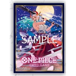 One Piece Card Game - Official Sleeve 8 - YAMATO -