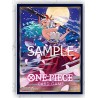 One Piece Card Game - Official Sleeve 8 - YAMATO -