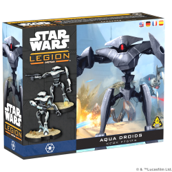 SW Legión: Aqua Droids