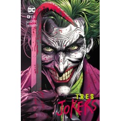 Coleccionable Joker: Biografía no autorizada vol. 10 de 10: Los tres Jokers (Español)