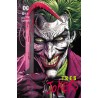 Coleccionable Joker: Biografía no autorizada vol. 10 de 10: Los tres Jokers (Español)