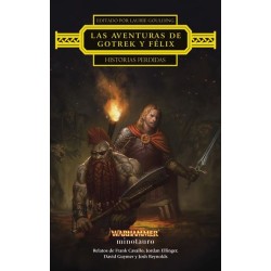 Las aventuras de Gotrek y Félix: Historias perdidas (Español)