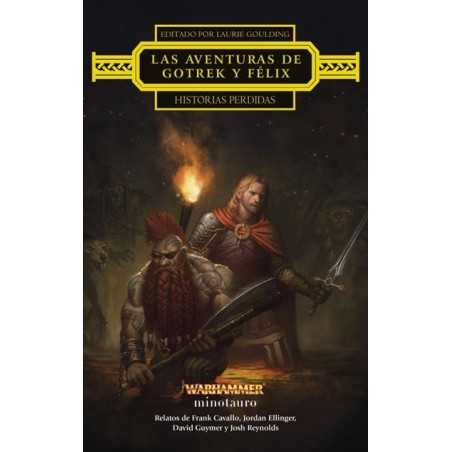 Las aventuras de Gotrek y Félix: Historias perdidas