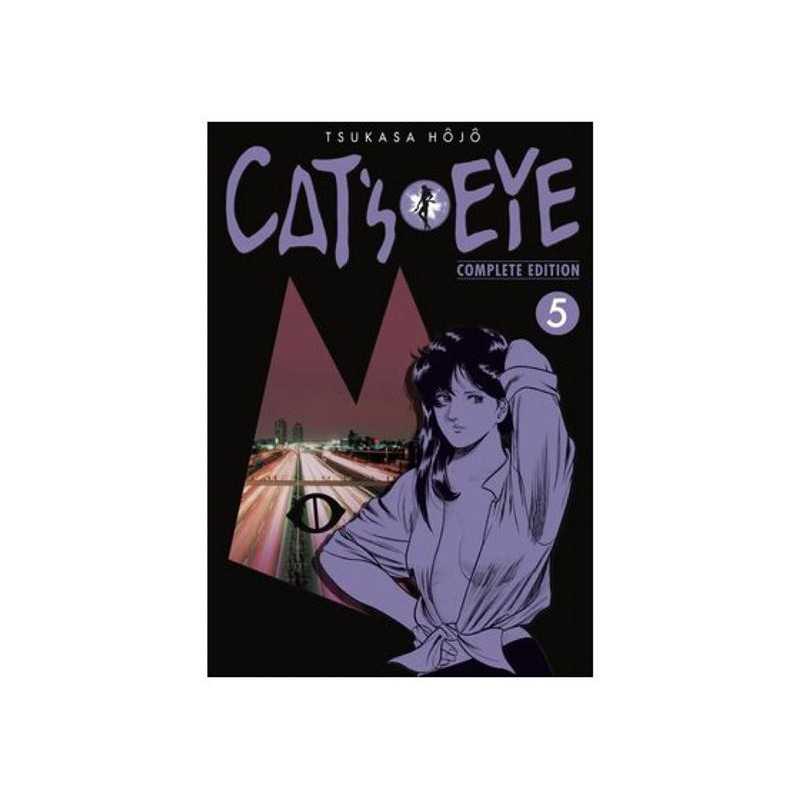 Cat`s Eye 5 (Español)