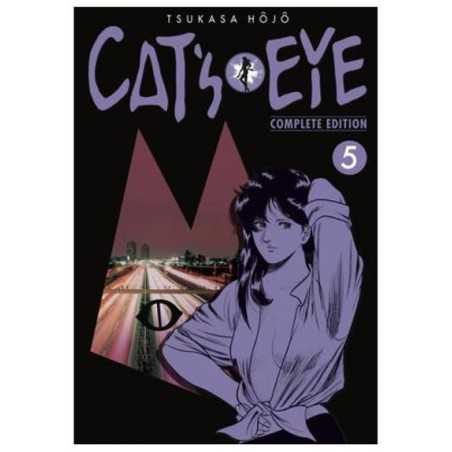 Cat's Eye 5