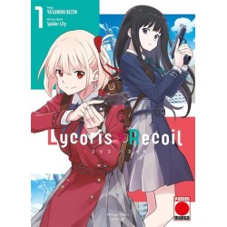 Lycoris Recoil 1 (Español)