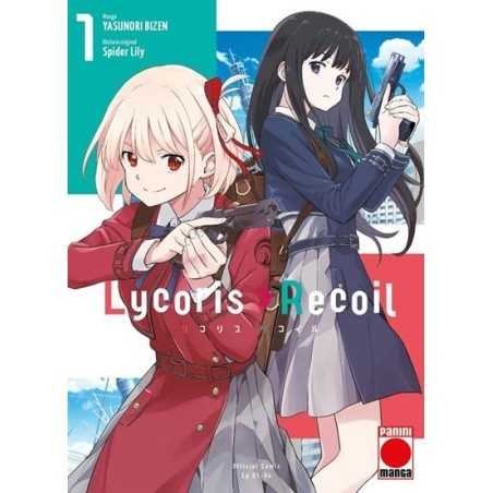 Lycoris Recoil 1 (Español)