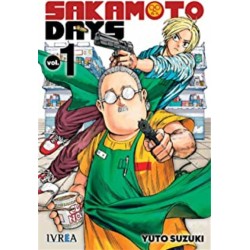 Sakamoto Days Nº 1 (Español)