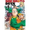 Sakamoto Days Nº 1 (Español)