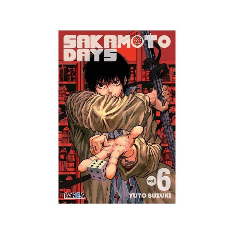 Sakamoto Days Nº 6 (Español)