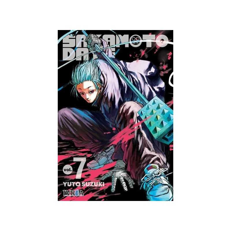 Sakamoto Days 07Otras EditorialesAtheneas Hobby S.L.