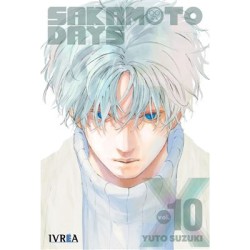 Sakamoto Days Nº 10 (Español)