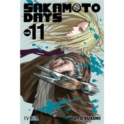 Sakamoto Days Nº 11 (Español)