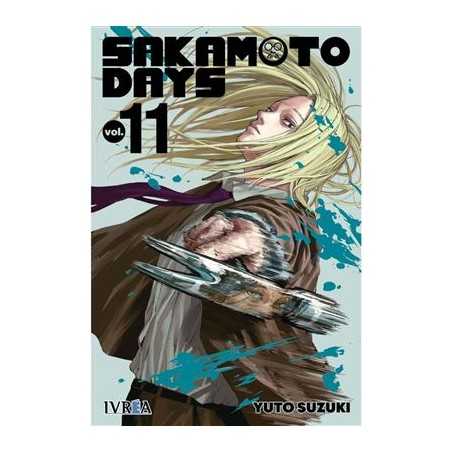 Sakamoto Days 11