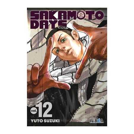 Sakamoto Days 12