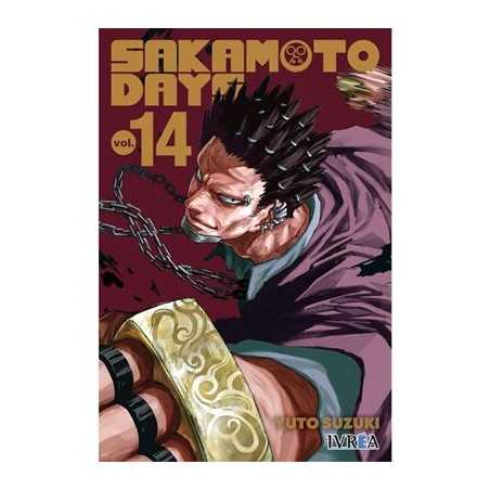 Sakamoto Days 14