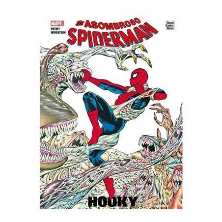 El Asombroso Spiderman-Hooky (Español)