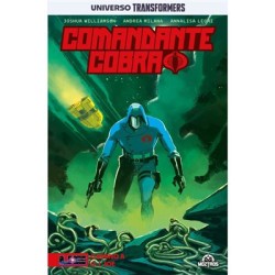 Comandante Cobra-Camino A G I Joe (Español)