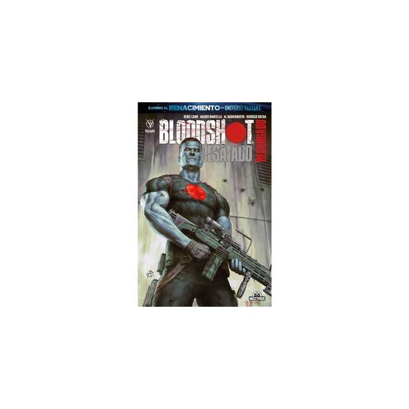 Bloodshot Desatado Recargado (Español)